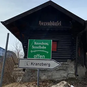  Ferienhaus Hexenhäusl Deutschland