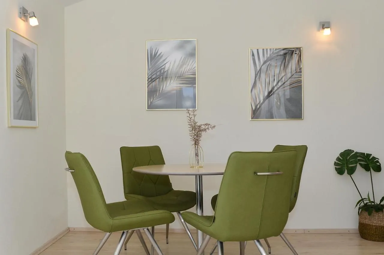 Mar Deluxe Apartments Trogir Croatia