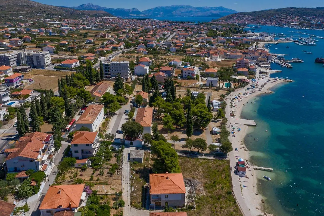Mar Deluxe Apartments Trogir 0*,