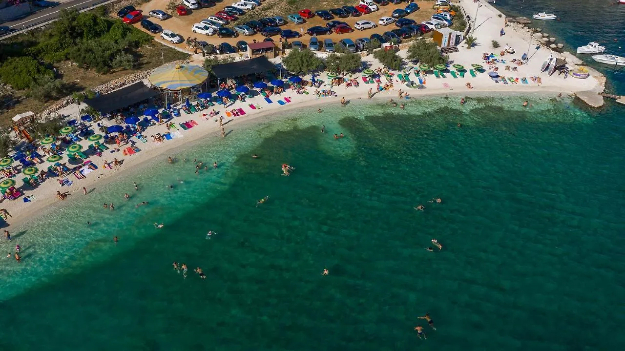 Mar Deluxe Apartments Trogir