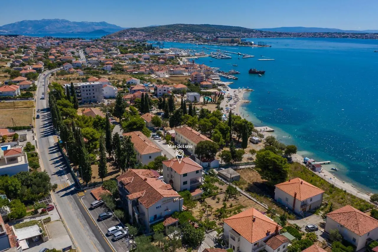 Mar Deluxe Apartments Trogir Croatia