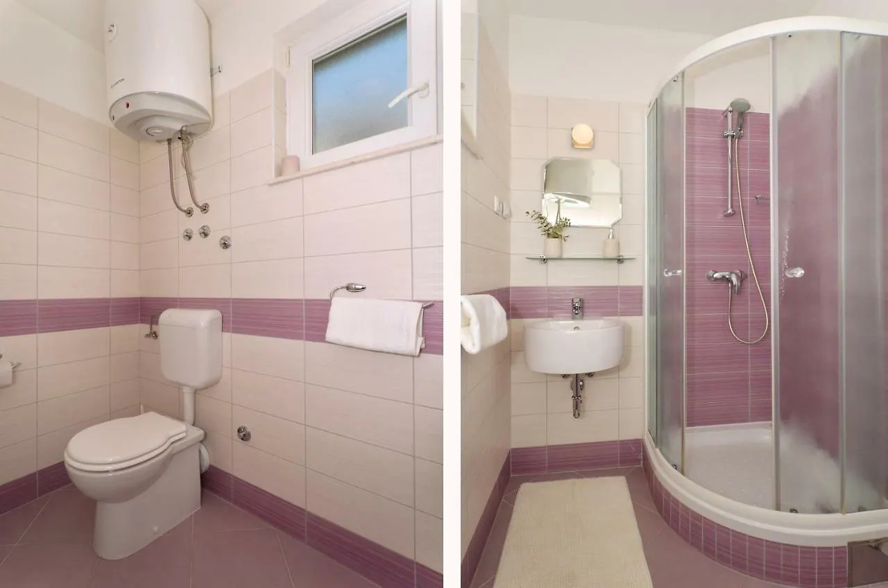Mar Deluxe Apartments Trogir