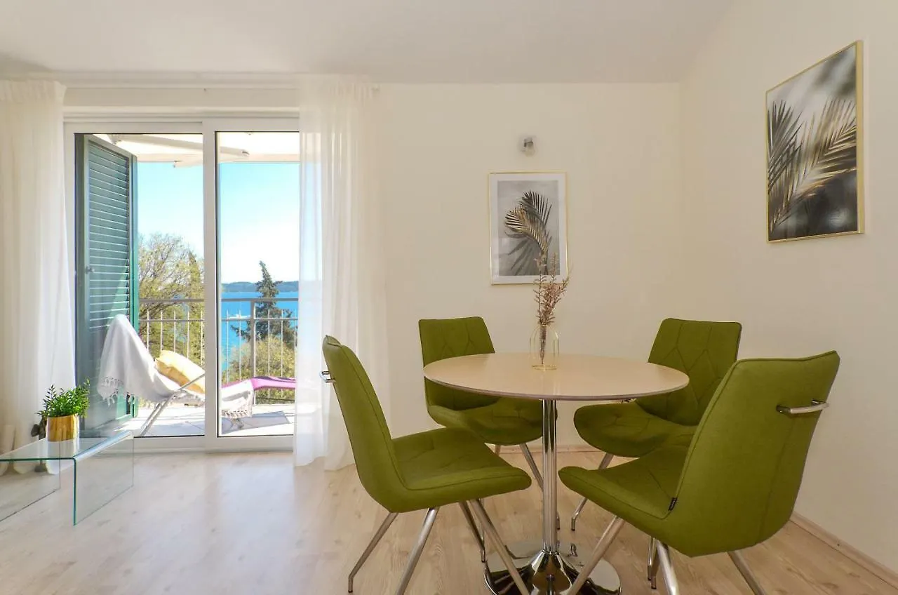 Mar Deluxe Apartments Τρογκίρ